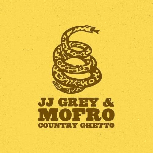 Jj Grey & Mofro- Country Ghetto - LP