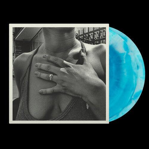 The Menzingers- On the Impossible Past - Anniversary Ed. - Baby Blue White Galaxy Vinyl - LP