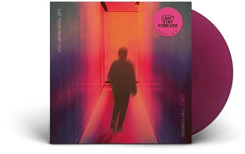 Eat Your Heart Out- Can't Stay Forever - LP