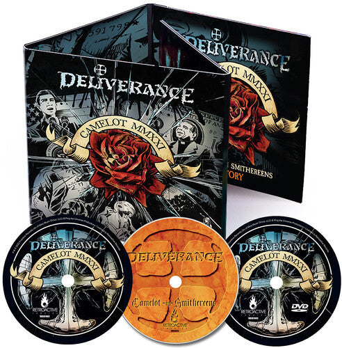 Deliverance: Camelot In Smithereens Redux - CD