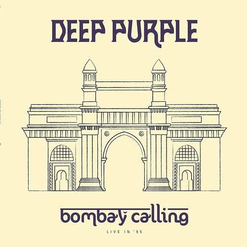 Deep Purple- Bombay Calling (live In '95) - LP