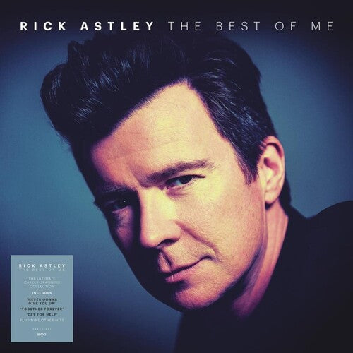 Rick Astley- The Best Of Me - LP