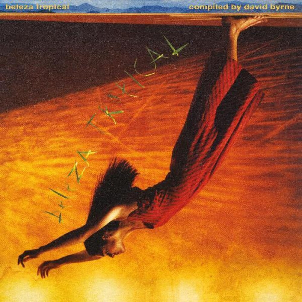Various Artists- Beleza Tropical (Various Artists) - LP