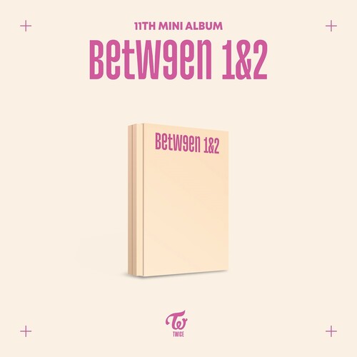 TWICE: Between 1&2 (Archive Ver.) - CD