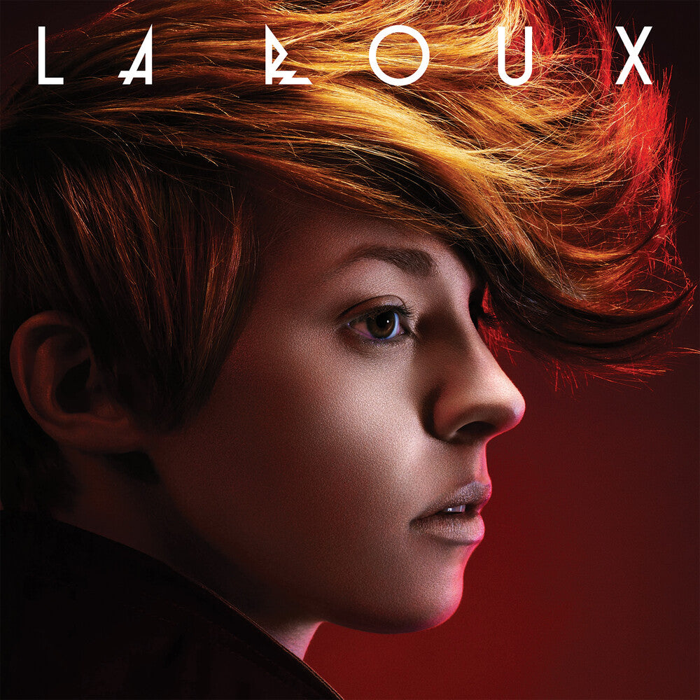 La Roux- La Roux - 180gm Vinyl Limited Edition Gatefold with Poster - LP