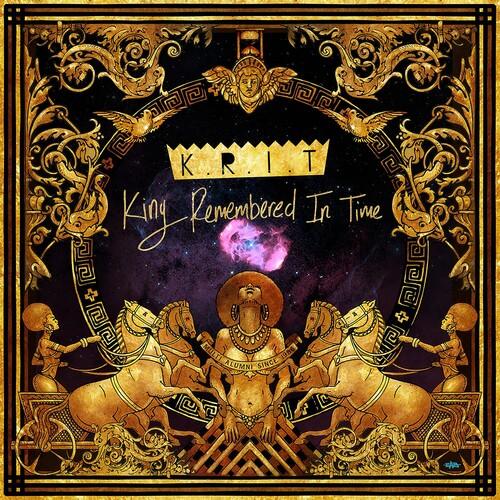 Big Krit- King Remembered In Time - LP