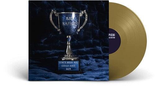 Kid Kapichi- Here's What You Could Have Won - LP