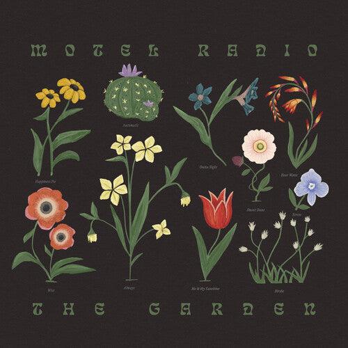 Motel Radio- Garden - LP