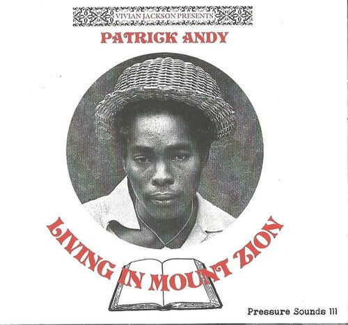 Patrick Andy: Vivian Jackson Presents Patrick Andy - CD