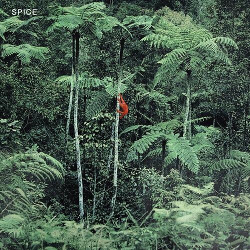 Spice- Spice - Clear Blue - LP