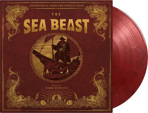 Mark Mancina- Sea Beast (Original Soundtrack) - LP