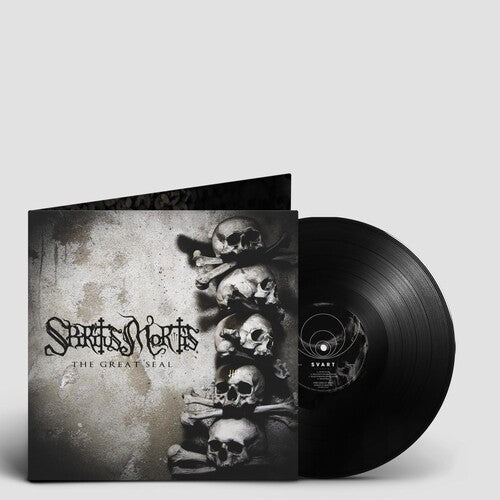 Spiritus Mortis: The Great Seal - VINYL