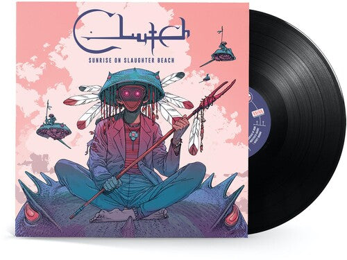 Clutch: Sunrise On Slaughter Beach - VINYL