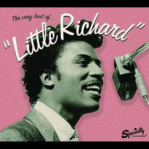 Little Richard- Very Best Of Little Richard - 180gm Vinyl - LP