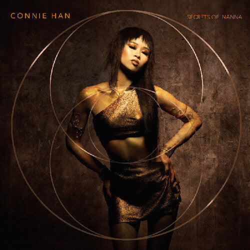 Connie Han: Secrets Of Inanna - VINYL