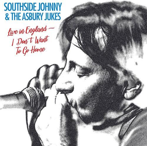 Southside Johnny and the Asbury Jukes- I Don't Wanna Go Home: Live - LP