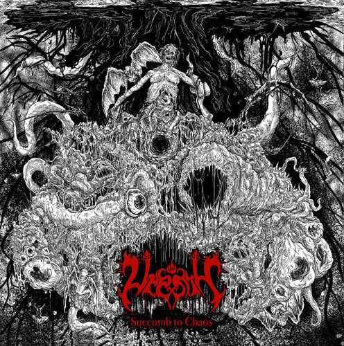 Vrenth: Succumb To Chaos - CD
