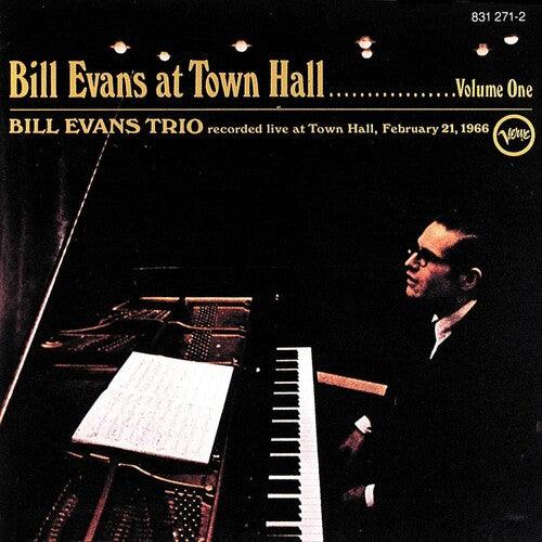 Bill Evans- At Town Hall Vol. 1 (Verve Acoustic Sound Series) - LP