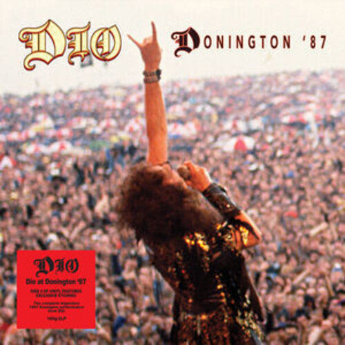 Dio- Dio At Donington '87 - LP