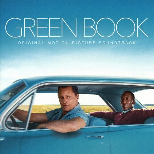 Kris Bowers: Green Book (Original Soundtrack) - CD