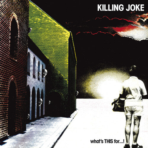 Killing Joke: Whats This For - CD