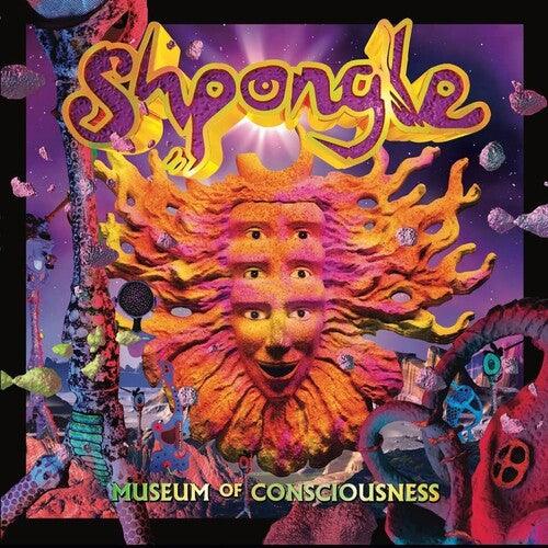 Shpongle- Museum Of Consciousness - LP