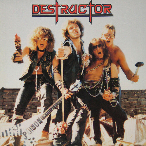 Destructor: Maximum Destruction - CD