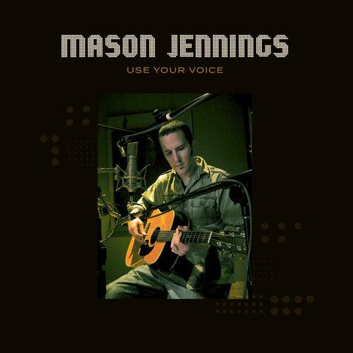 Mason Jennings- Use Your Voice - LP