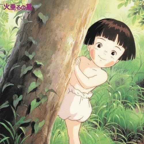 Michio Mamiya- Grave Of The Fireflies: Soundtrack Collection - LP