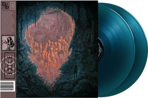 Demon Hunter- Exile - Cavern Blue - LP