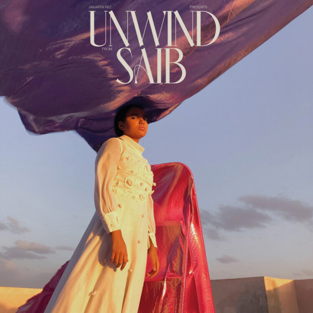 Saib- Unwind - LP