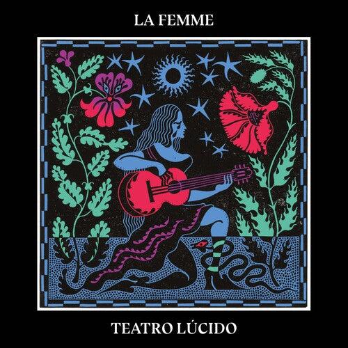 La Femme- Teatro Lucido - LP