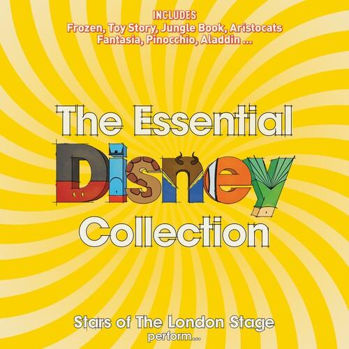 London Music Works- THE ESSENTIAL DISNEY COLLECTION - LP