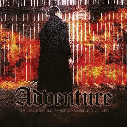 Adventure- Tales Of Belle Part 2: Unveiled By Fire - LP
