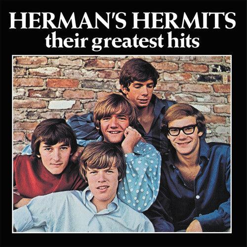 Herman's Hermits- Their Greatest Hits - LP
