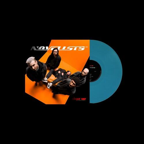 Novelists Fr- Deja Vu - Blue - LP