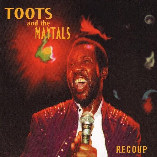 Toots & Maytals- Recoup - LP