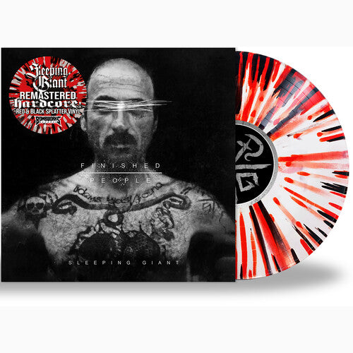 Sleeping Giant- Finished People - LP