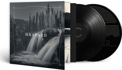 Haavard: Haavard - VINYL