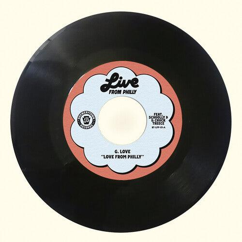 G. Love- Love From Philly - LP
