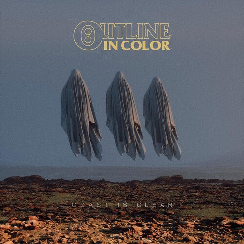 Outline in Color: COAST IS CLEAR - CD