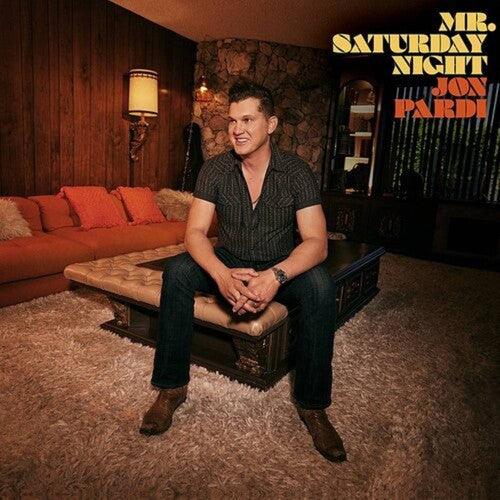Jon Pardi- Mr. Saturday Night - LP