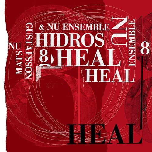 Gustafsson, Mats / Nu Ensemble: Hidros 8 - Heal - VINYL