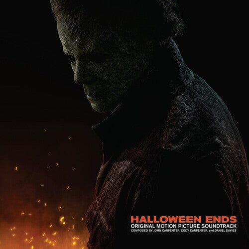 John Carpenter: Halloween Ends (Original Motion Picture Soundtrack) - CD