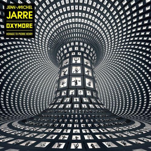 Jean-Michel Jarre- Oxymore - LP