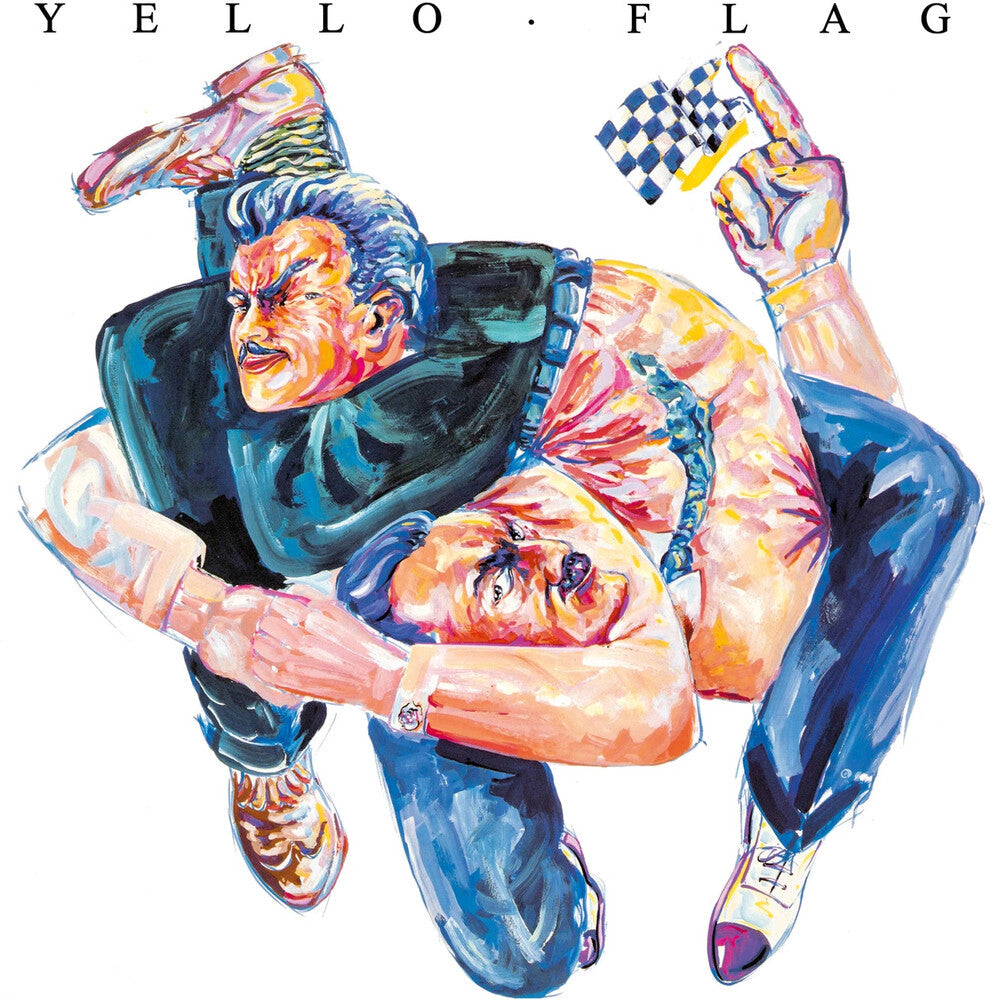 Yello- Flag - LP