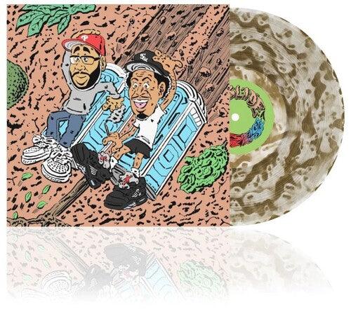 Mudslide - LP