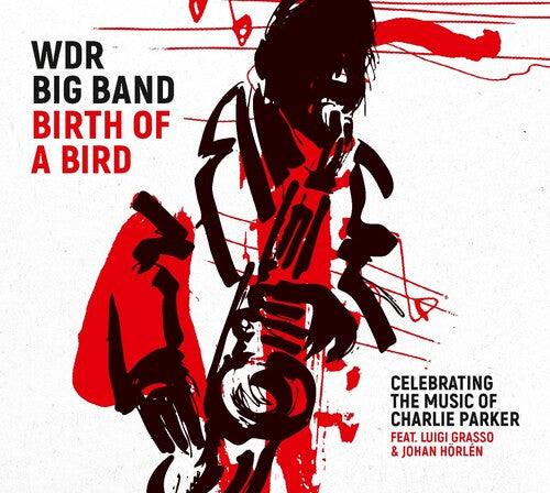 WDR Big Band- Birth Of A Bird - LP