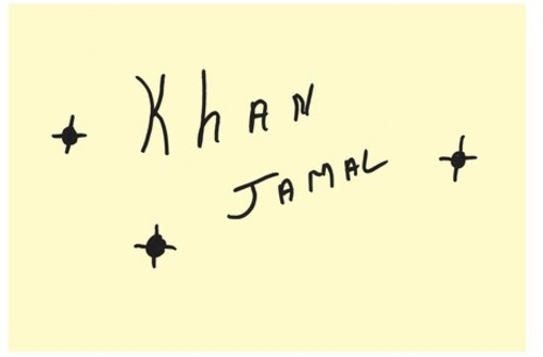 Jamal, Khan / Creative Arts Ensemble: Drum Dance To The Motherland - VINYL
