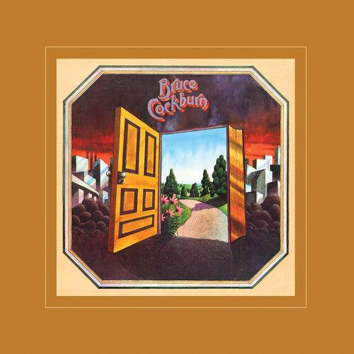 Bruce Cockburn- Bruce Cockburn - LP